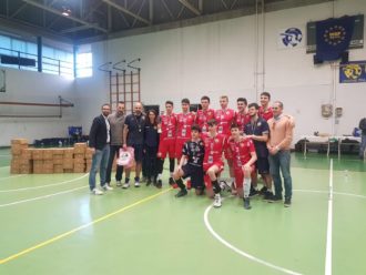 Consar Romagna Under 18