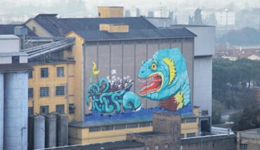 Ericailcane Murales