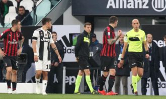 Fabbri Romagnoli Dybala Arbitro Juventus SpazioMilan 1000x600