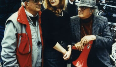 Fiammetta Profili Con Fellini E Delli Colli