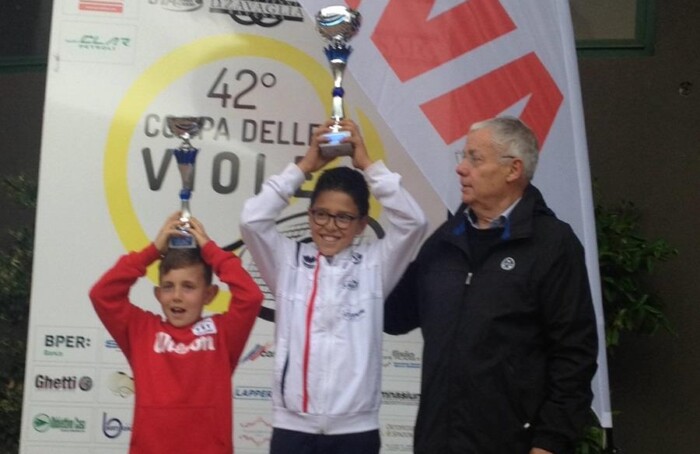 Foto Premiazione Under 10 Maschile 28 4