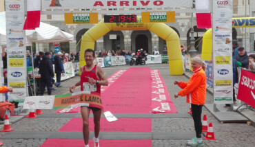 L'arrivo Vittorioso Di Zitouni