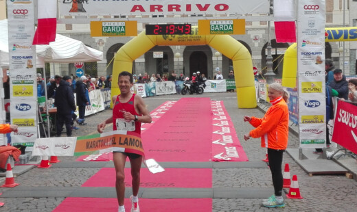 L'arrivo Vittorioso Di Zitouni