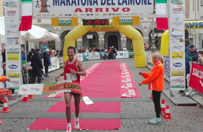L'arrivo Vittorioso Di Zitouni