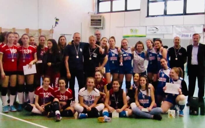 Le Due Finaliste Insieme