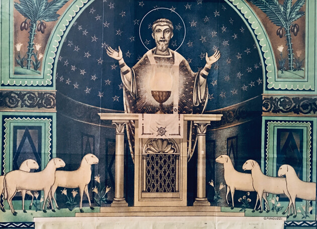 Manifesto Congresso Eucaristico