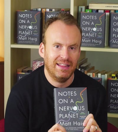 Matt Haig