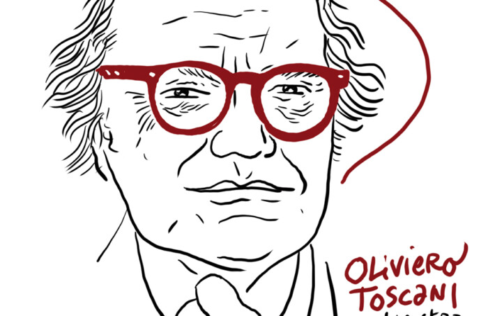 Oliviero Toscani Costantini