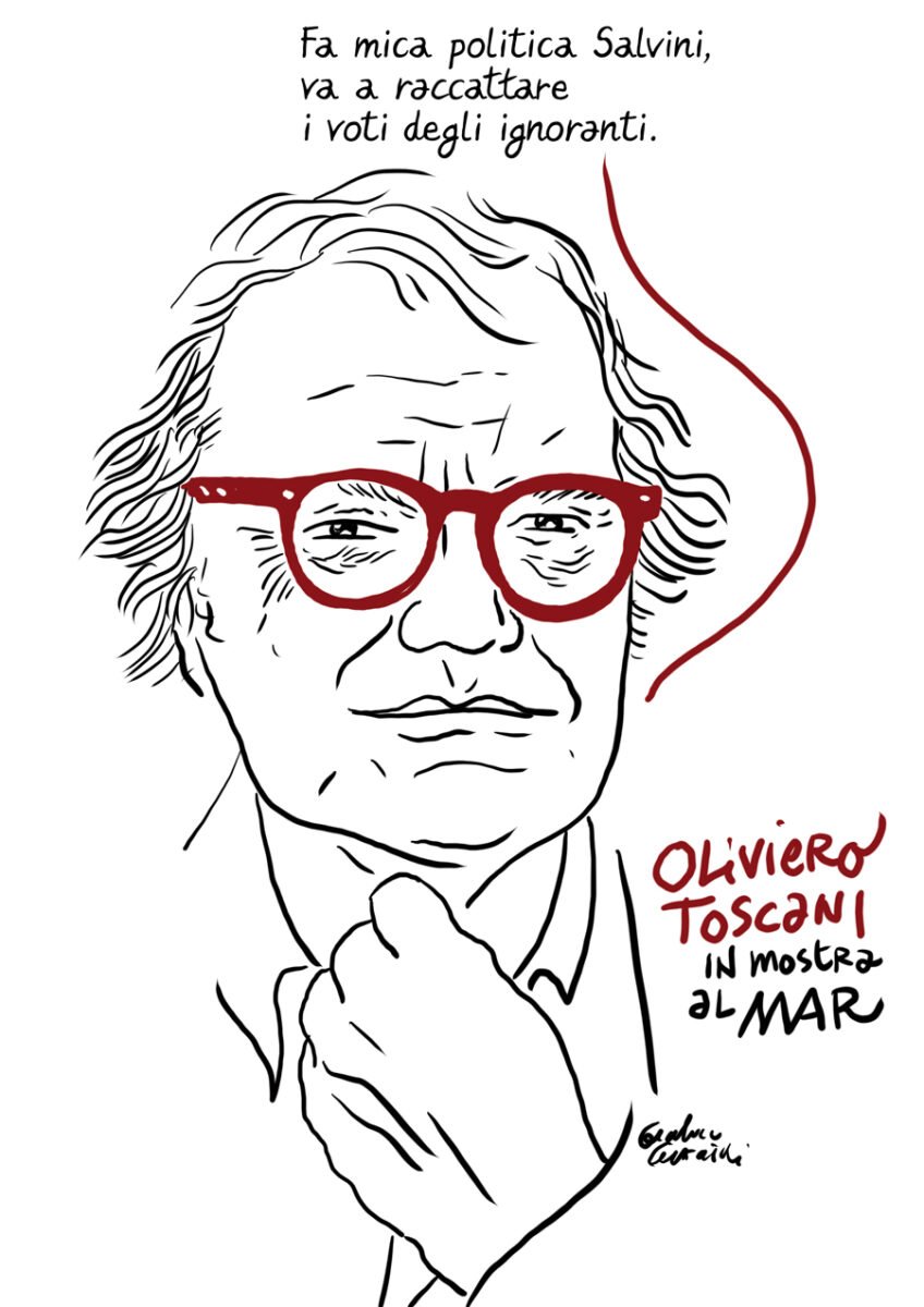 Oliviero Toscani Costantini