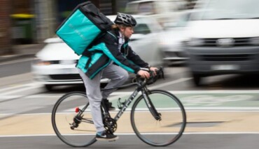 Deliveroo espande consegne a domicilio in Bassa Romagna