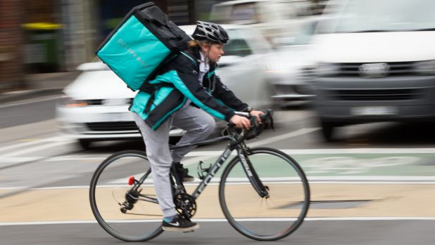 Deliveroo espande consegne a domicilio in Bassa Romagna
