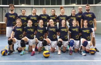 Pallavolo Cervia U18 Stagione 2018 19