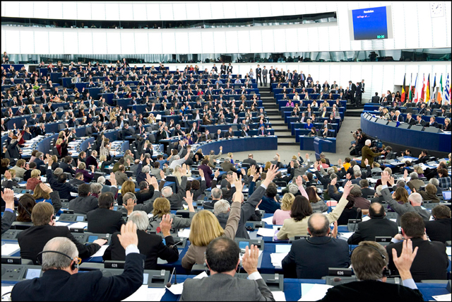 Parlamento Europeo