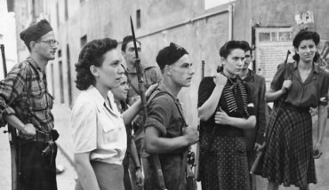 Partigiani E Partigiane Italiane