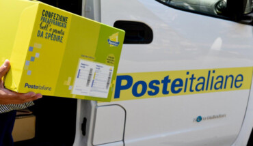 Poste Italiane Consegna Pacco