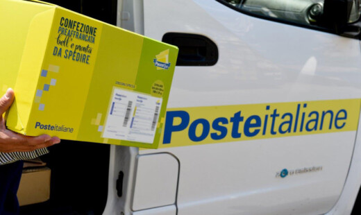 Poste Italiane Consegna Pacco