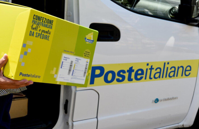 Poste Italiane Consegna Pacco