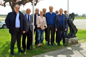 Presentazione Eventi Aero CLub Di Lugo, 6 Aprile 2019