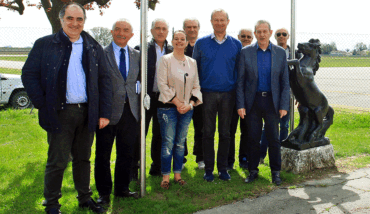 Presentazione Eventi Aero CLub Di Lugo, 6 Aprile 2019
