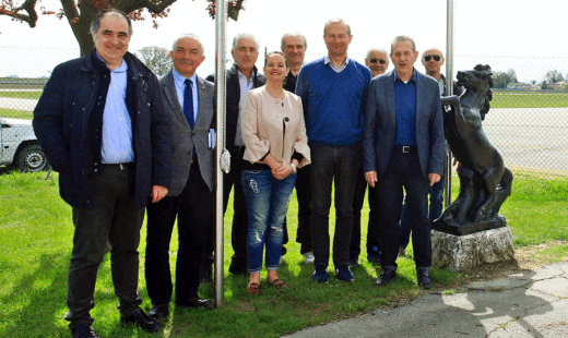 Presentazione Eventi Aero CLub Di Lugo, 6 Aprile 2019
