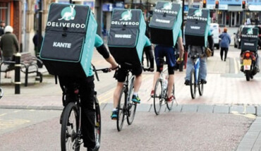 Rider Deliveroo