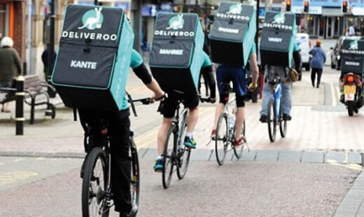 Rider Deliveroo