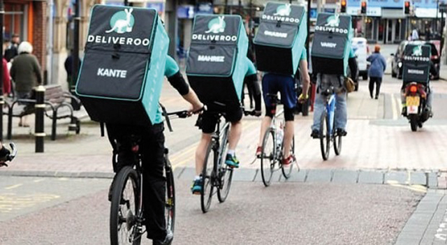 Rider Deliveroo