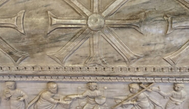 Sarcofago 12 Apostoli