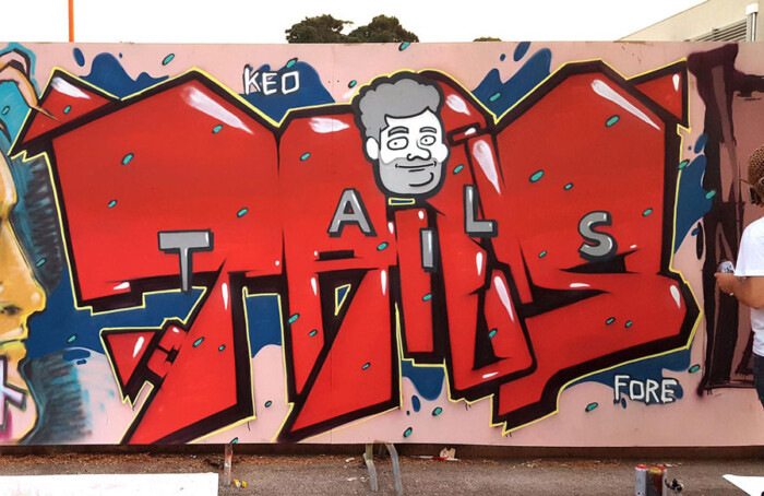 Tails Vibra Cesena 2018