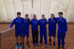 Tennis Club Faenza Serie C Maschile 2019 Squadra B