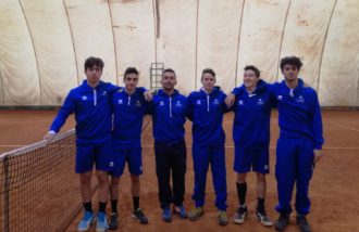 Tennis Club Faenza Serie C Maschile 2019 Squadra B