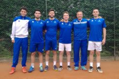 Tennis Club Faenza Serie C Masdchile 2019 Squadra A