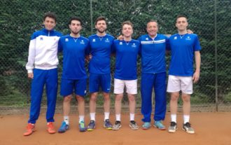 Tennis Club Faenza Serie C Masdchile 2019 Squadra A
