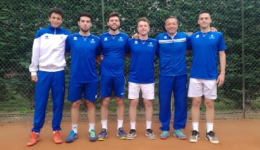 Tennis Club Faenza Serie C Masdchile 2019 Squadra A