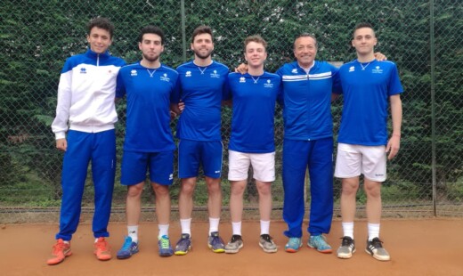 Tennis Club Faenza Serie C Masdchile 2019 Squadra A
