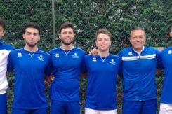 Tennis Club Faenza Serie C Masdchile 2019 Squadra A Vetri
