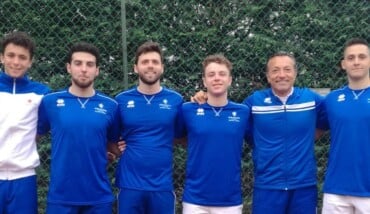Tennis Club Faenza Serie C Masdchile 2019 Squadra A Vetri