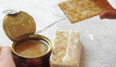 Tonno E Crackers