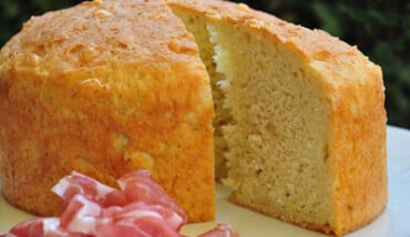 Torta Umbra Salata
