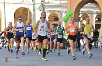 Un Passaggio Della Maratona