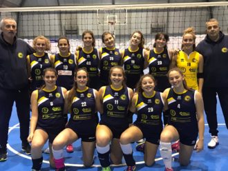 Volley Mattei Under 18 Stagione 2018 19