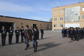 RAVENNA 10/04/2019. FESTA DELLA POLIZIA