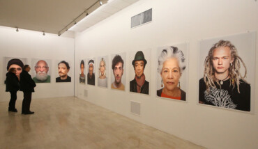 La mostra di Oliviero Toscani al Mar