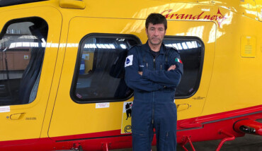 Bugno Oggi Elicotterista