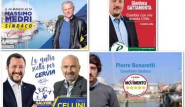 Candidati Cervia