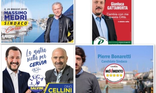 Candidati Cervia