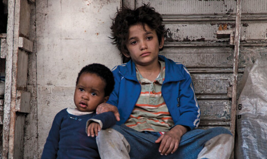 Capernaum Nadine Labaki Movie