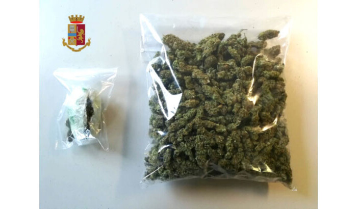 Droga Polizia