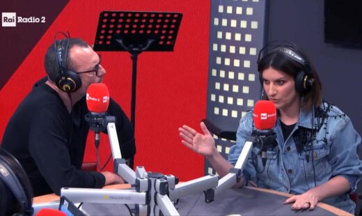 Laura Pausini Radio