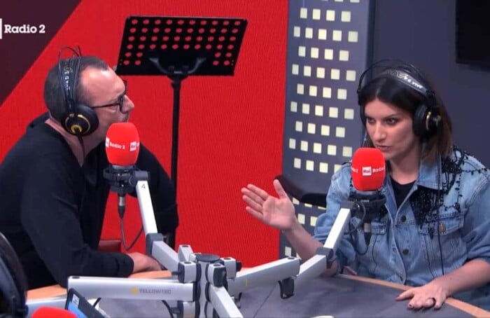 Laura Pausini Radio